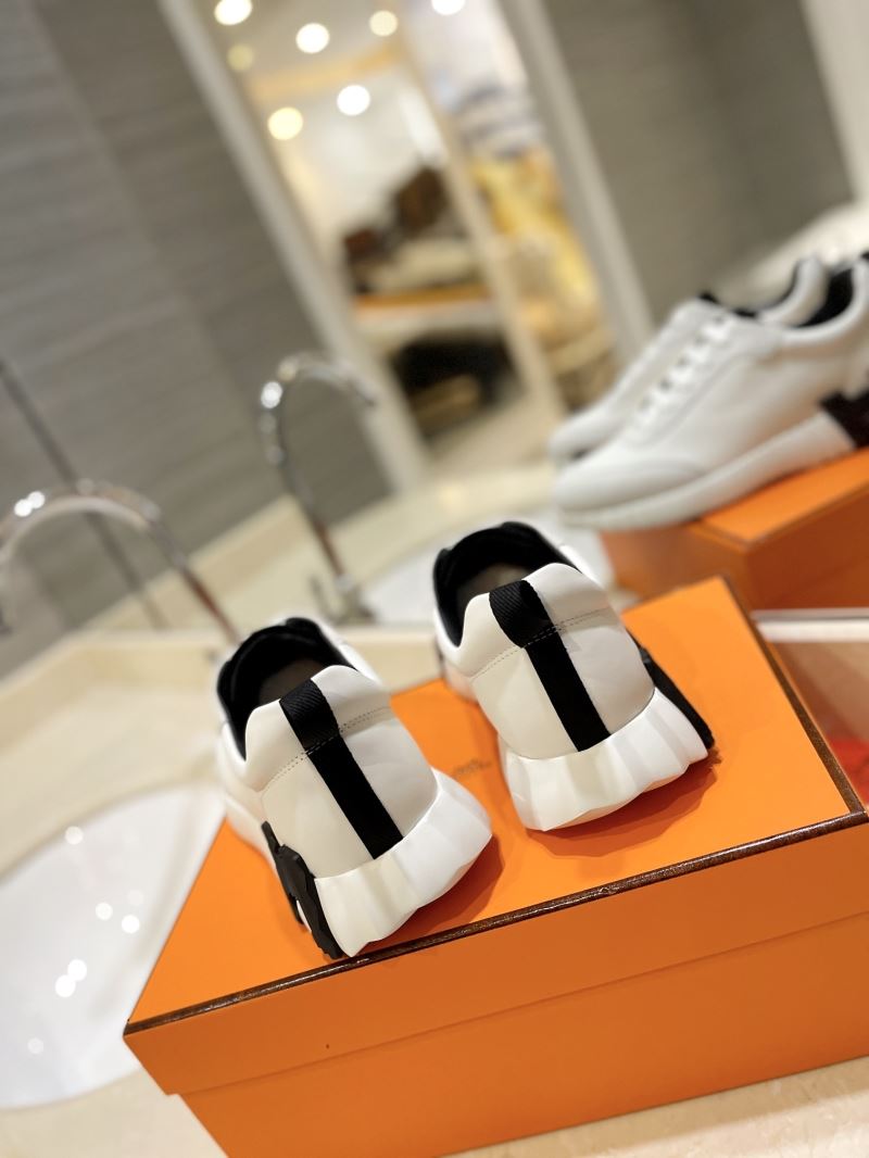 Hermes Low Shoes